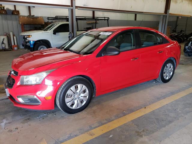 Изображение 1 2016 CHEVROLET CRUZE LIMITED LS 2016 с VIN 1G1PC5SH7G7165334