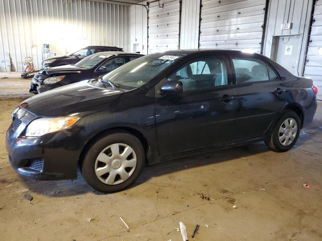 Изображение 1 2010 TOYOTA COROLLA BASE 2010 с VIN 1NXBU4EEXAZ276183