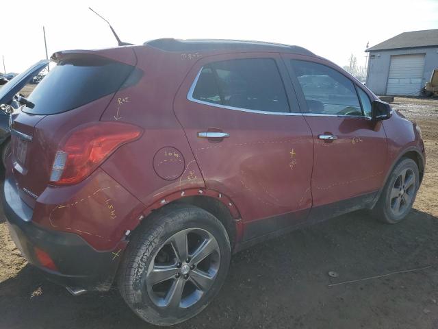 Image 3 of 2014 BUICK ENCORE CONVENIENCE 2014 with VIN KL4CJBSB7EB522053