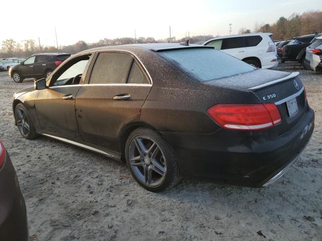 Image 2 of 2014 MERCEDES-BENZ E 350 4MATIC 2014 with VIN WDDHF8JB2EA804551