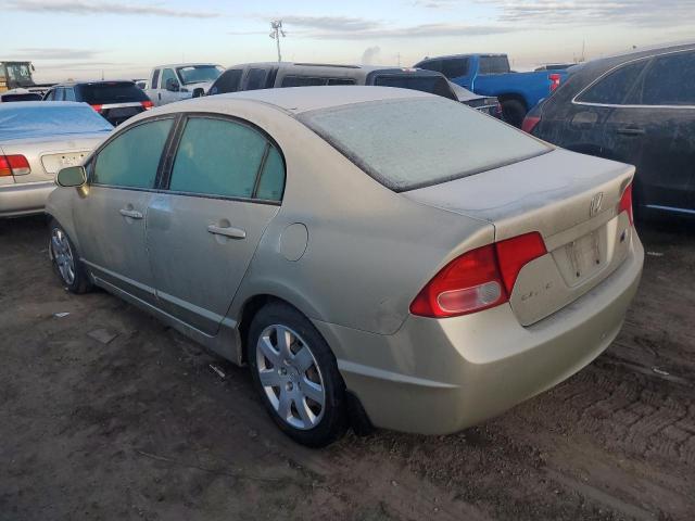 Image 2 of 2007 HONDA CIVIC LX 2007 with VIN 1HGFA16527L105679