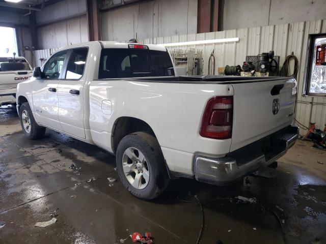 Image 2 of 2022 RAM 1500 TRADESMAN 2022 with VIN 1C6SRFCTXNN160833