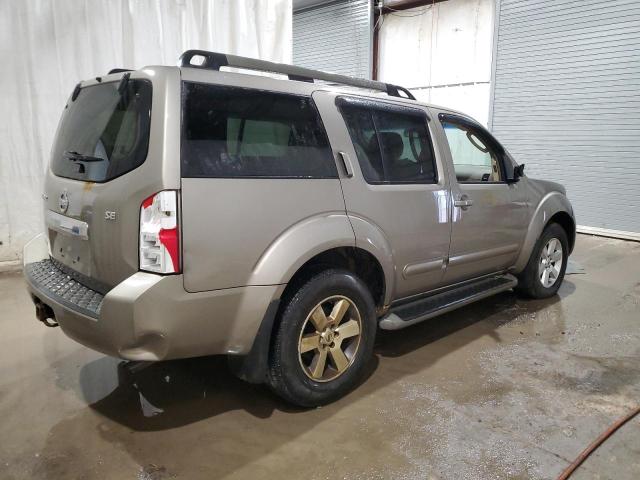Image 3 of 2008 NISSAN PATHFINDER S 2008 with VIN 5N1AR18B78C650424