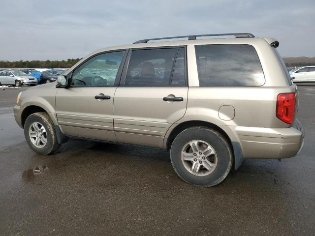 Obraz 2 z 2005 HONDA PILOT EX 2005 z VIN 5FNYF18425B008902