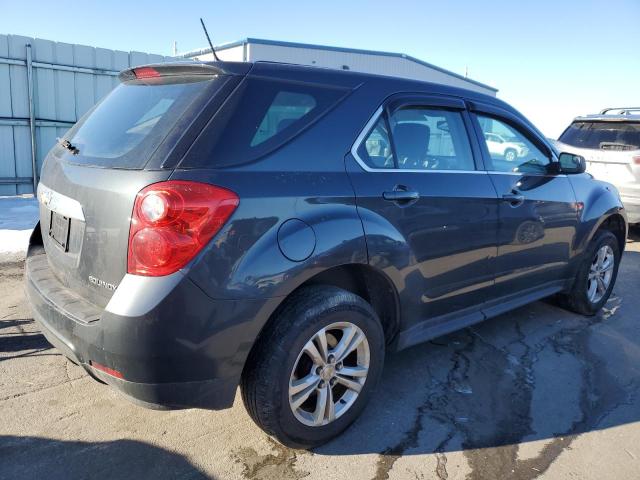 Image 3 of 2013 CHEVROLET EQUINOX LS 2013 with VIN 2GNALBEK6D1137348