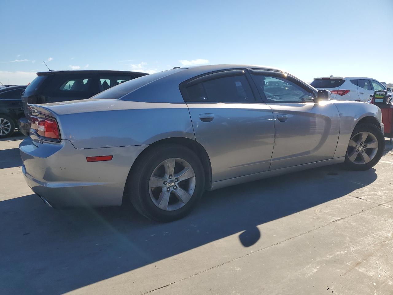 Obraz 3 z 2014 DODGE CHARGER SXT 2014 z VIN 2C3CDXHG8EH347465