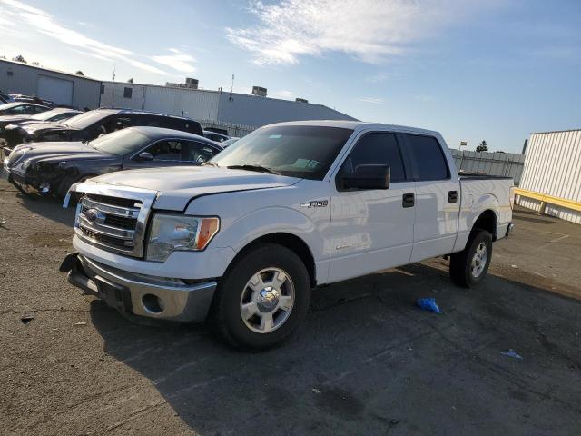 Изображение 1 2013 FORD F150 SUPERCREW 2013 с VIN 1FTFW1CT6DFB23325