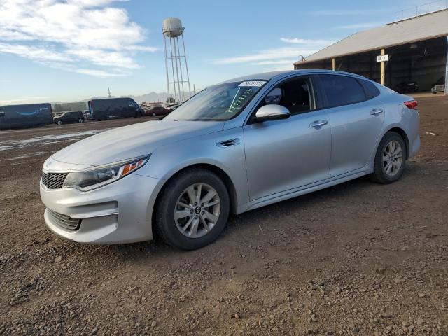 Image 1 of 2016 KIA OPTIMA LX 2016 with VIN 5XXGT4L36GG015971