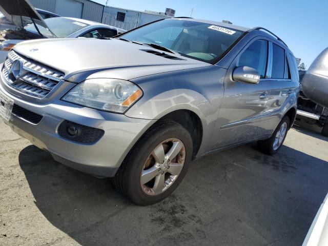Obraz 1 z 2007 MERCEDES-BENZ ML 500 2007 z VIN 4JGBB75E77A246608