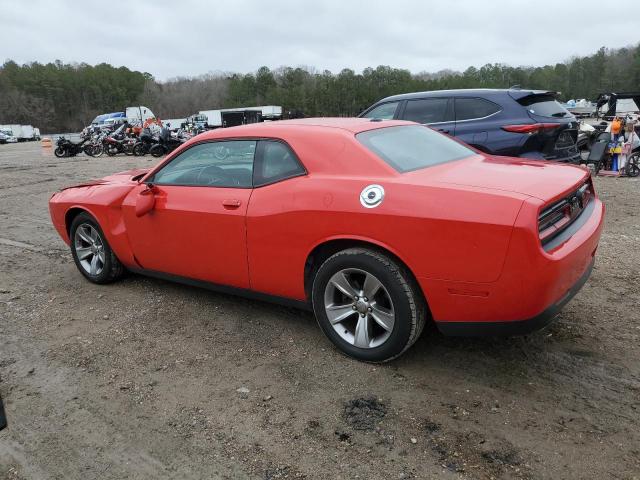 Image 2 of 2015 DODGE CHALLENGER SXT 2015 with VIN 2C3CDZAG1FH865019