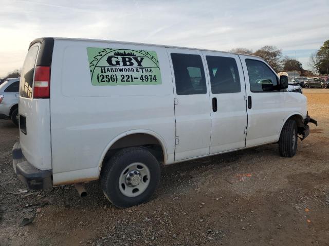 Image 3 of 2010 CHEVROLET EXPRESS G2500  2010 with VIN 1GCZGFAA3A1122814