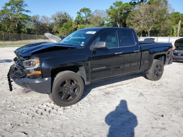 Image 1 of 2017 CHEVROLET SILVERADO C1500 2017 with VIN 1GCRCNEH5HZ111130