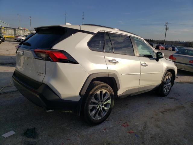 Image 3 of 2021 TOYOTA RAV4 LIMITED 2021 with VIN 2T3N1RFV9MW187704