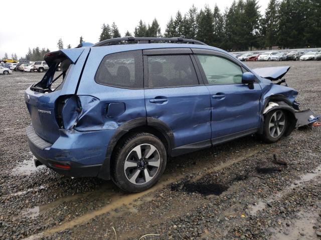 Image 3 of 2018 SUBARU FORESTER 2.5I PREMIUM 2018 with VIN JF2SJAEC5JH584284