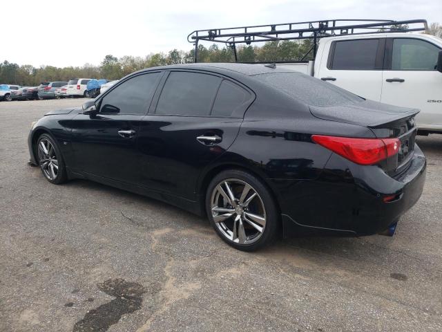 Image 2 of 2014 INFINITI Q50 BASE 2014 with VIN JN1BV7AP5EM676588