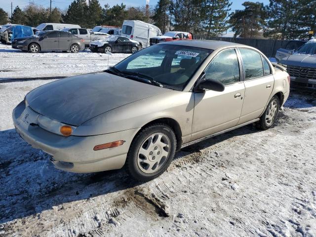 Изображение 1 2001 SATURN SL2  2001 с VIN 1G8ZK52721Z264174