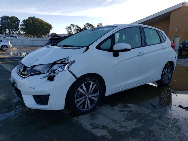 Image 1 of 2015 HONDA FIT EX 2015 with VIN 3HGGK5H81FM730541