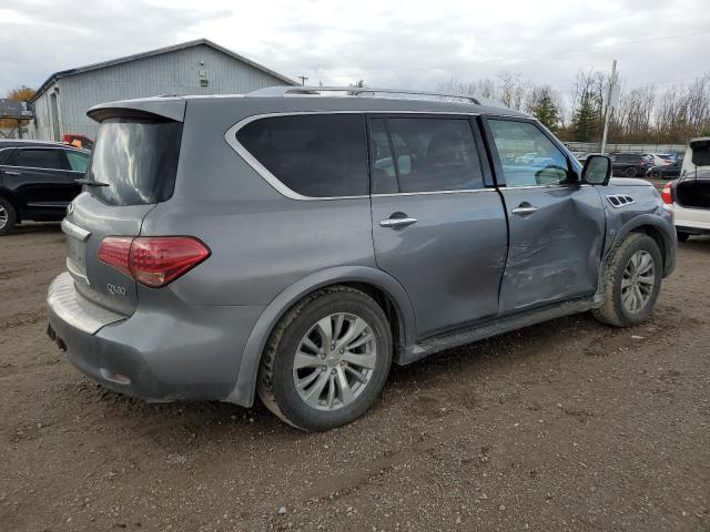 Obraz 3 z 2017 INFINITI QX80 BASE 2017 z VIN JN8AZ2NE3H9150271