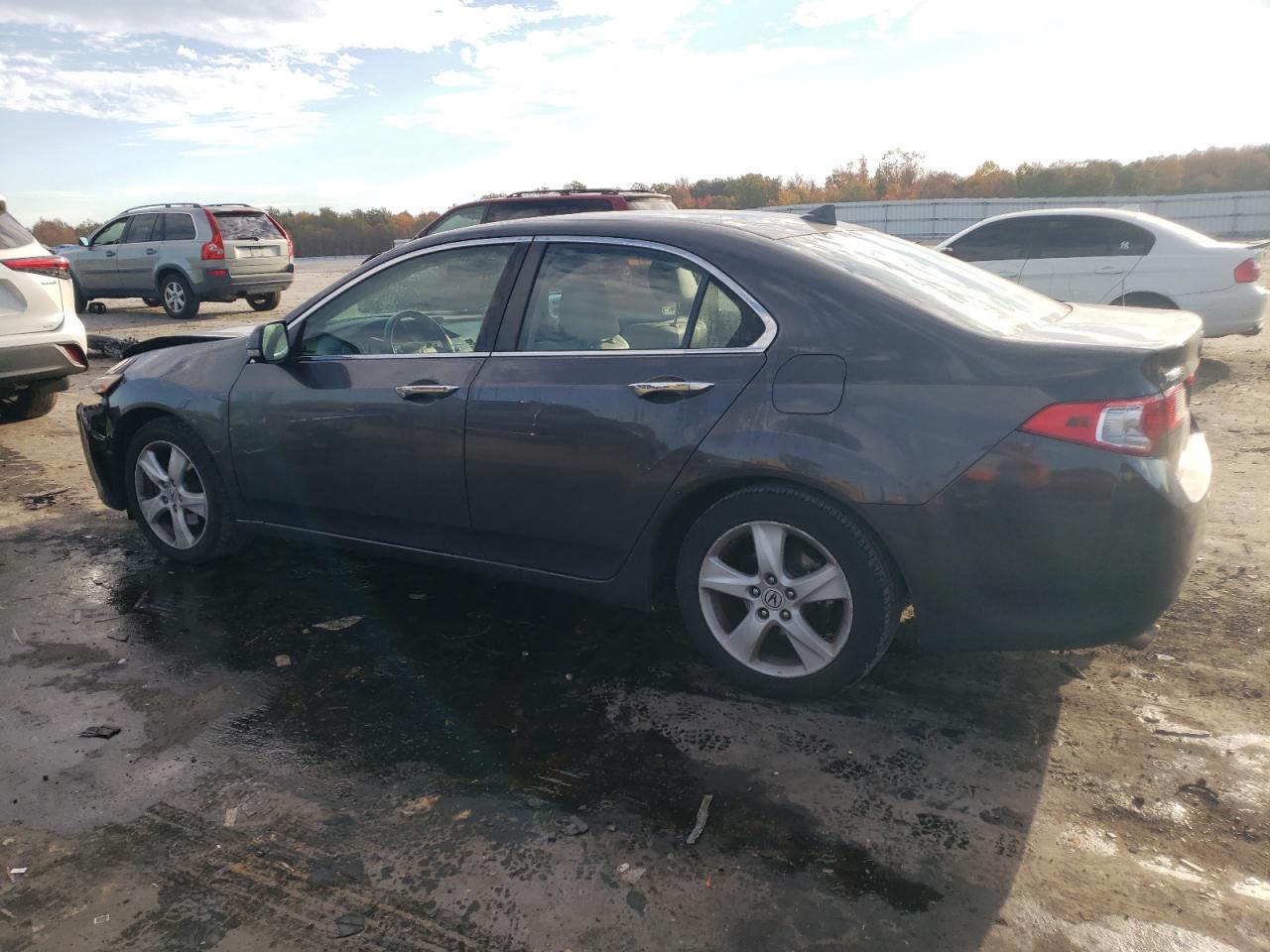 Изображение 2 2010 ACURA TSX  2010 с VIN JH4CU2F65AC010322