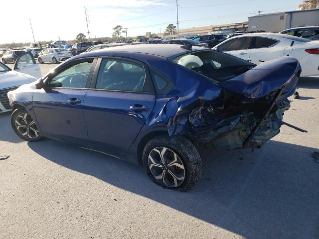 Obraz 2 z 2021 KIA FORTE FE 2021 z VIN 3KPF24AD9ME266658