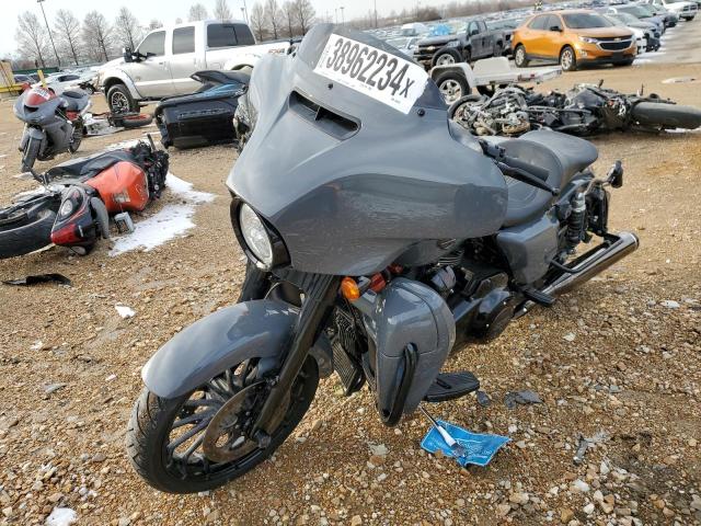 Image 2 of 2018 HARLEY-DAVIDSON FLHXSE CVO STREET GLIDE 2018 with VIN 1HD1PXL32JB961024