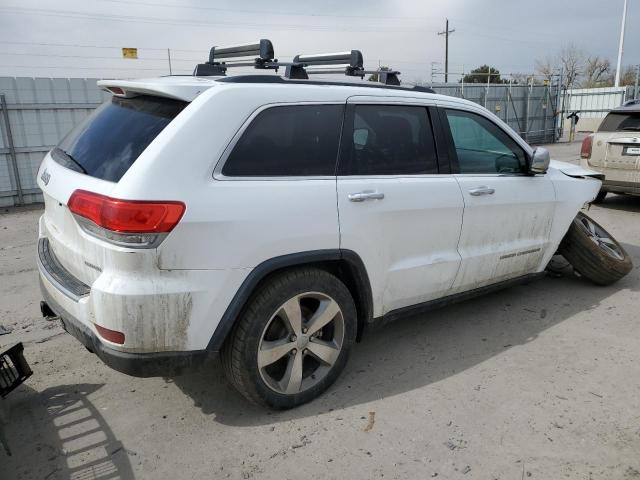 Image 3 of 2016 JEEP GRAND CHEROKEE LIMITED 2016 with VIN 1C4RJFBGXGC391877