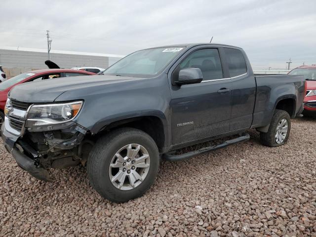 Image 1 of 2017 CHEVROLET COLORADO LT 2017 with VIN 1GCHSCEN0H1238763