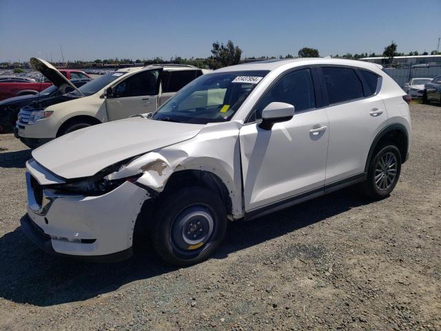 Obraz 1 z 2019 MAZDA CX-5 TOURING 2019 z VIN JM3KFBCMXK1613510