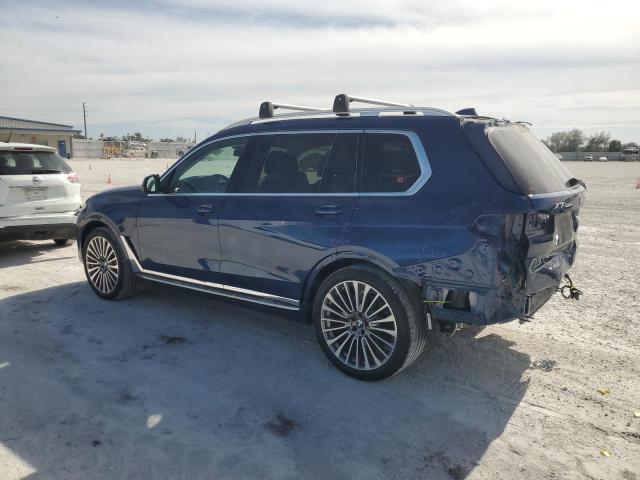 Изображение 2 2020 BMW X7 XDRIVE40I 2020 с VIN 5UXCW2C09L9A00941