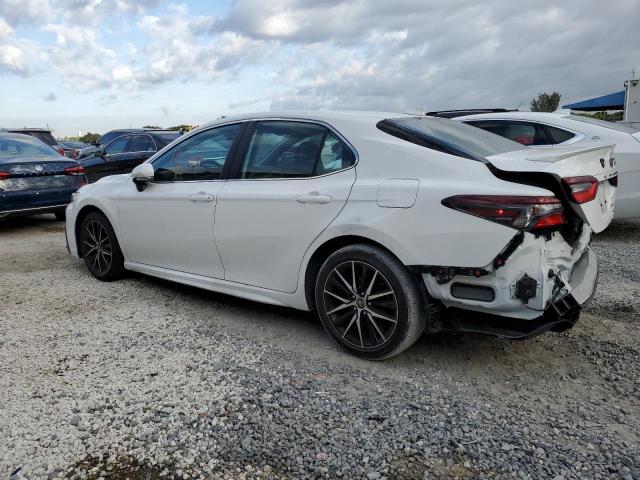 Image 2 of 2023 TOYOTA CAMRY SE NIGHT SHADE 2023 with VIN 4T1G11AK1PU163045