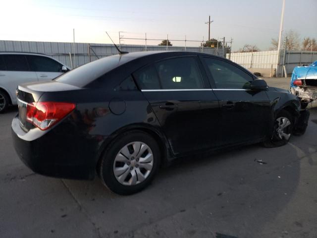 Obraz 3 z 2012 CHEVROLET CRUZE LS 2012 z VIN 1G1PC5SH6C7387664