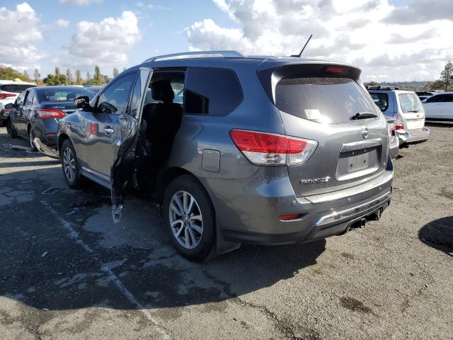Obraz 2 z 2015 NISSAN PATHFINDER S 2015 z VIN 5N1AR2MN6FC716514