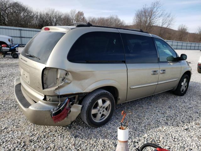 Изображение 3 2006 DODGE GRAND CARAVAN SXT 2006 с VIN 2D4GP44L06R641608