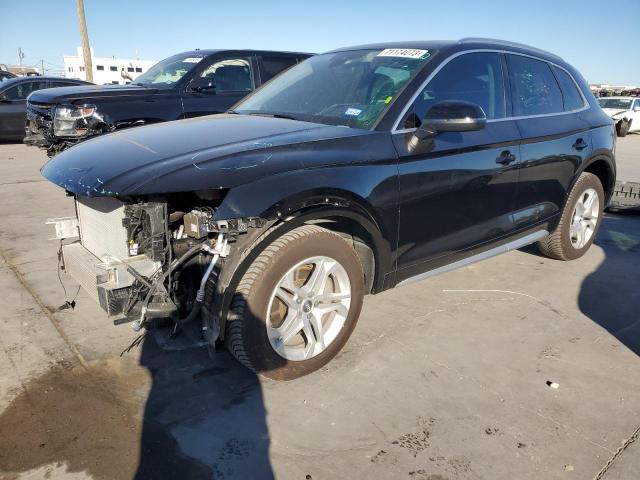 Изображение 2018 AUDI Q5 PREMIUM PLUS 2018