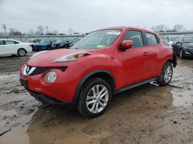 Image 1 of 2015 NISSAN JUKE S 2015 with VIN JN8AF5MV4FT558600