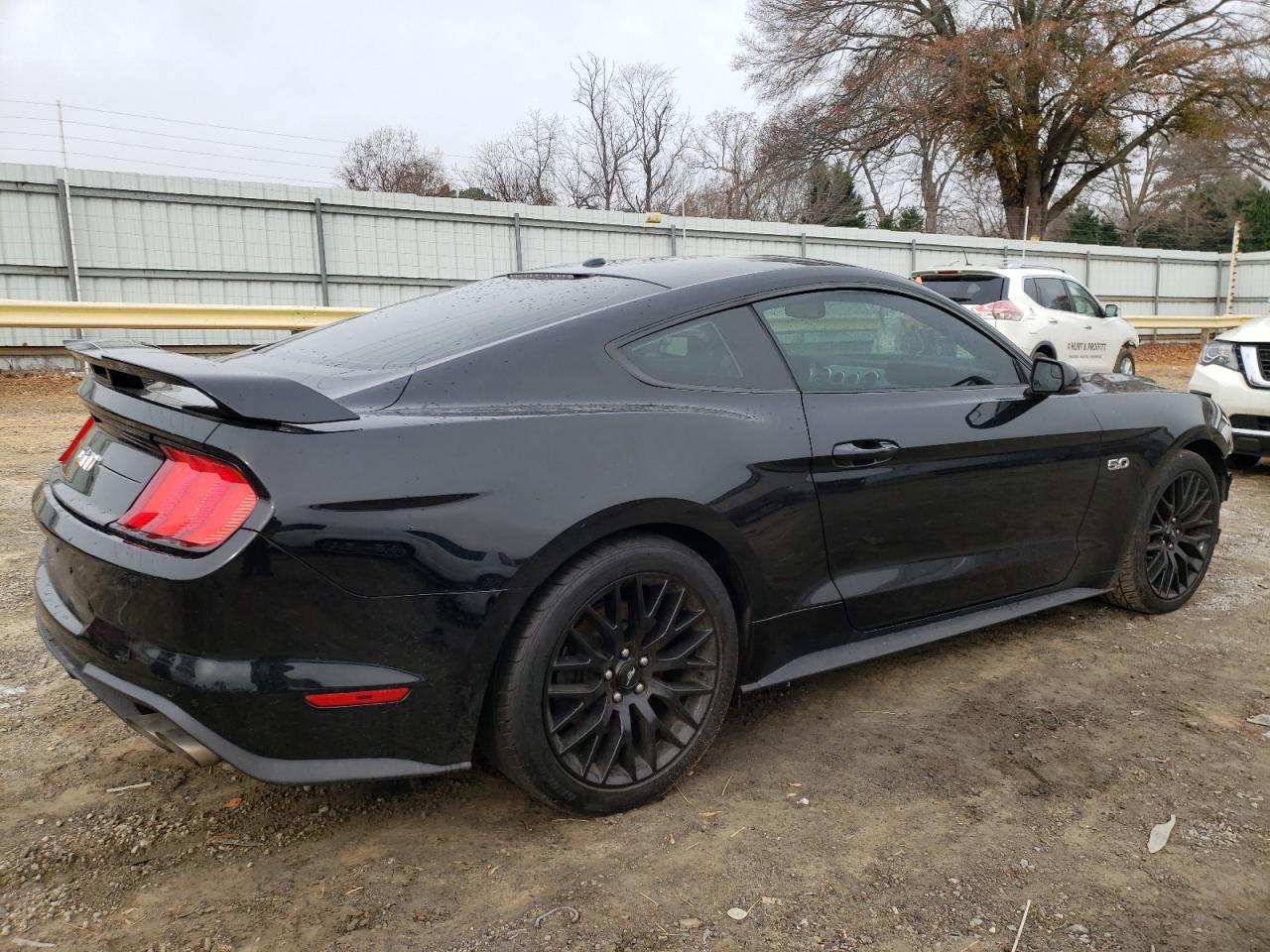 Изображение 3 2019 FORD MUSTANG GT 2019 с VIN 1FA6P8CF9K5140225