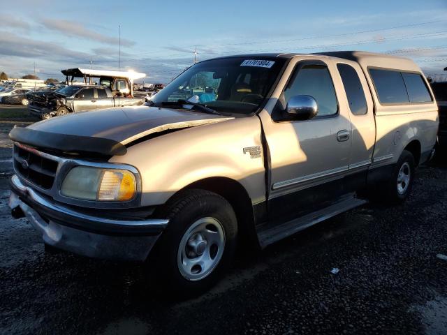 Image 1 of 1998 FORD F150  1998 with VIN 1FTZX1765WKA24990