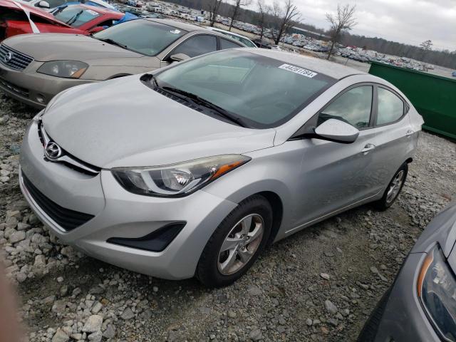 Image 1 of 2015 HYUNDAI ELANTRA SE 2015 with VIN 5NPDH4AE0FH565081