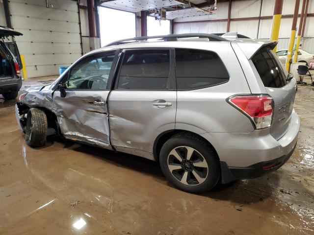 Image 2 of 2017 SUBARU FORESTER 2.5I PREMIUM 2017 with VIN JF2SJAEC9HH484702