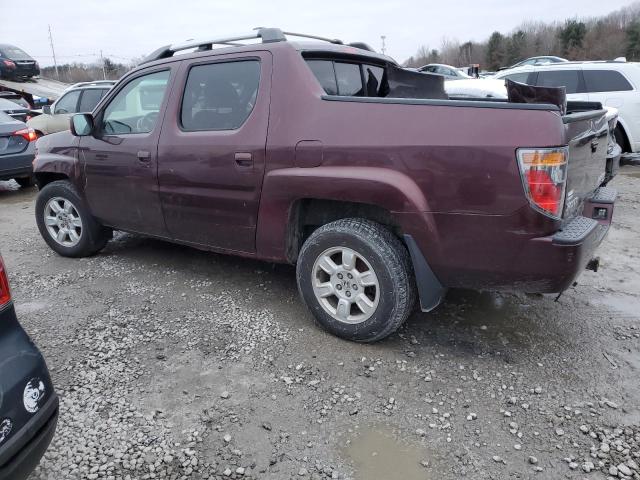 Obraz 2 z 2007 HONDA RIDGELINE RTL 2007 z VIN 2HJYK16577H539447