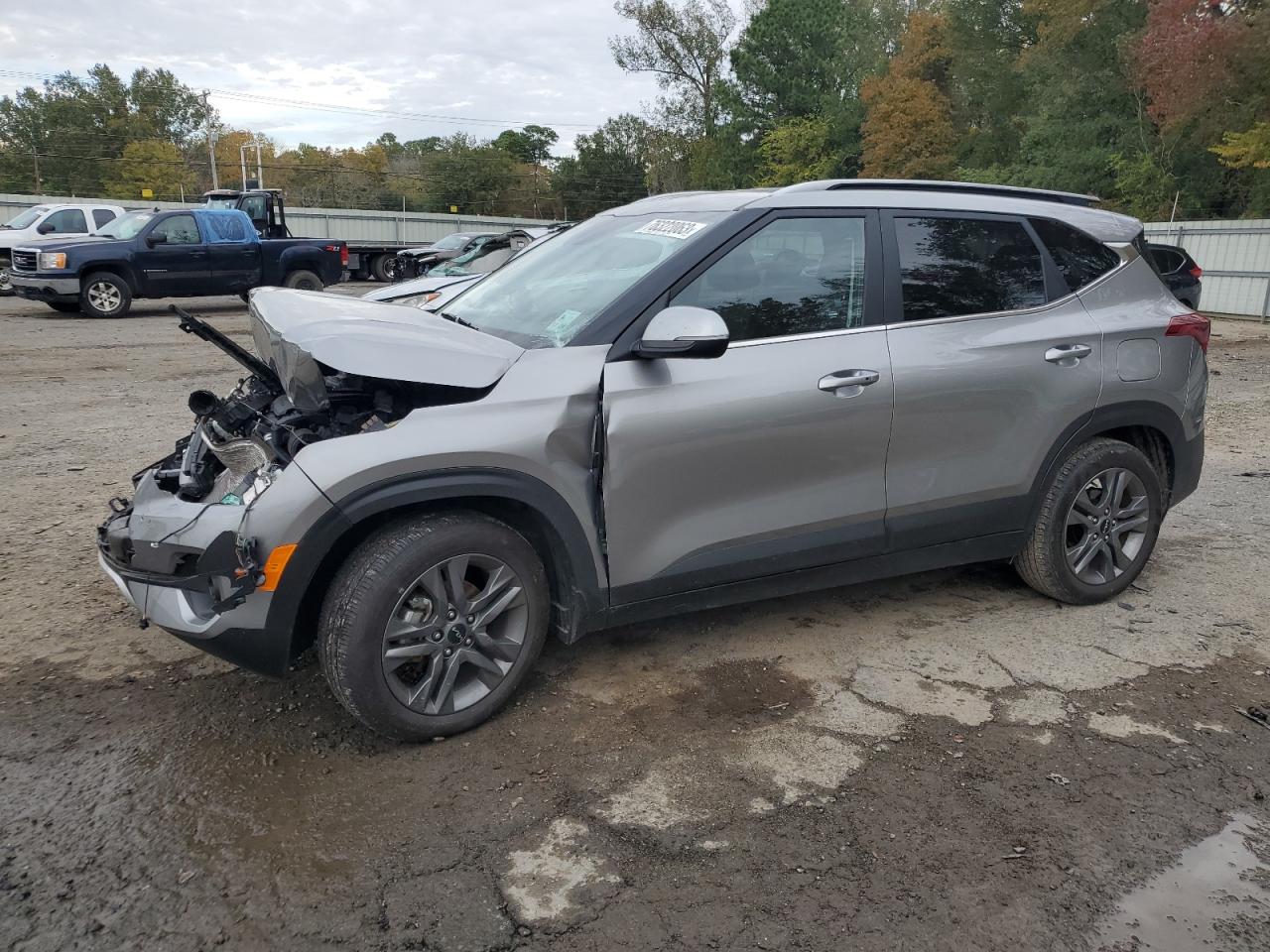 2023 KIA SELTOS S 2023 image