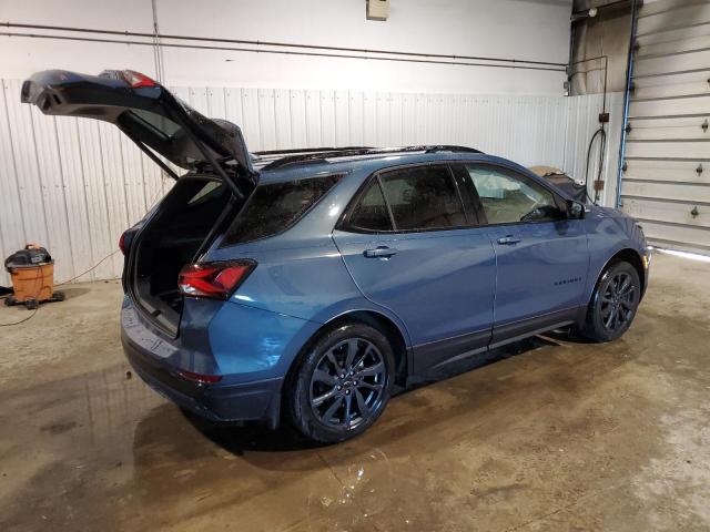 Image 3 of 2024 CHEVROLET EQUINOX RS 2024 with VIN 3GNAXMEG4RL164663