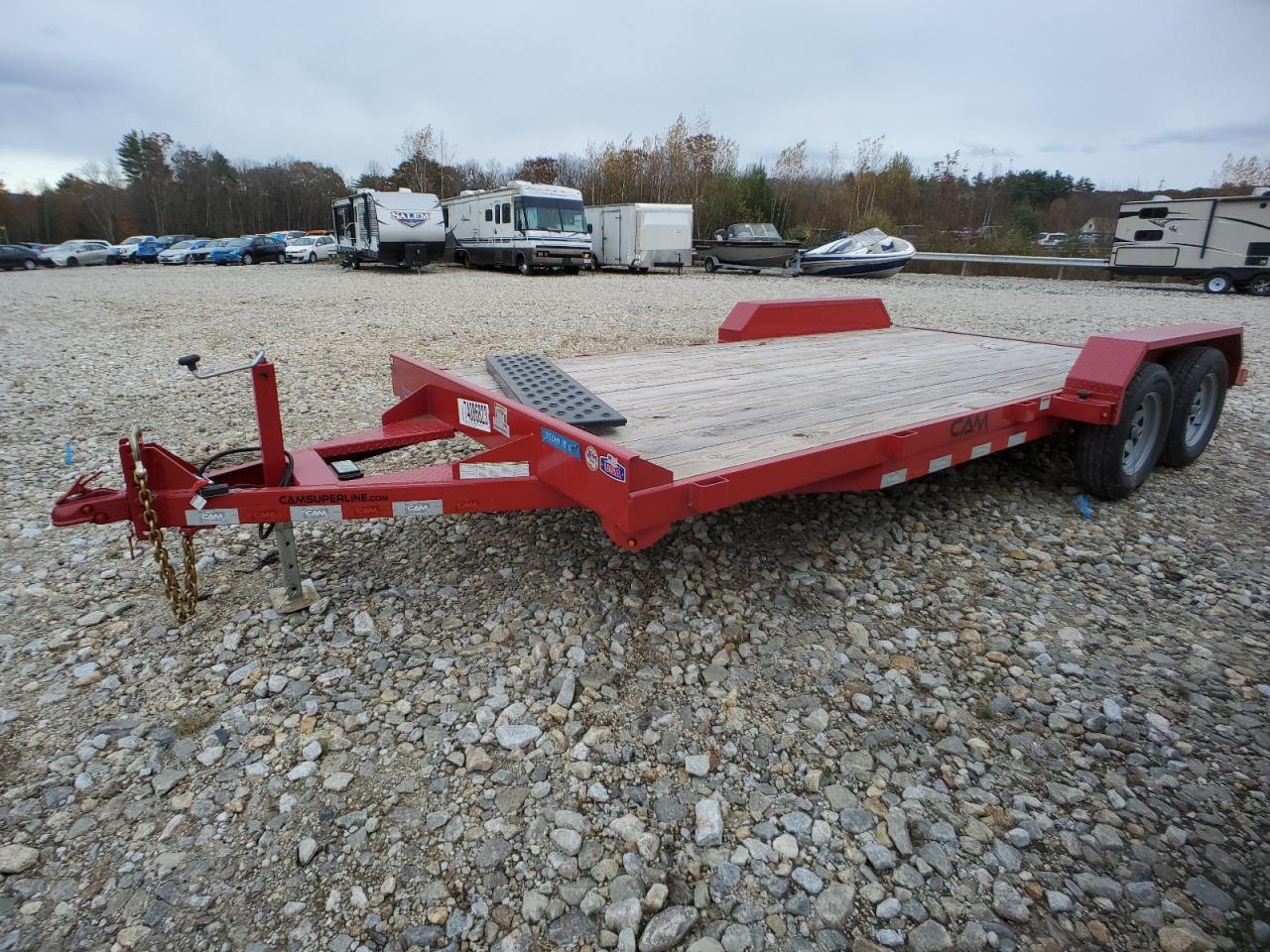 Image 2 of 2022 CAM SUPERLINE 2022 with VIN 5JWCF1826PP530282