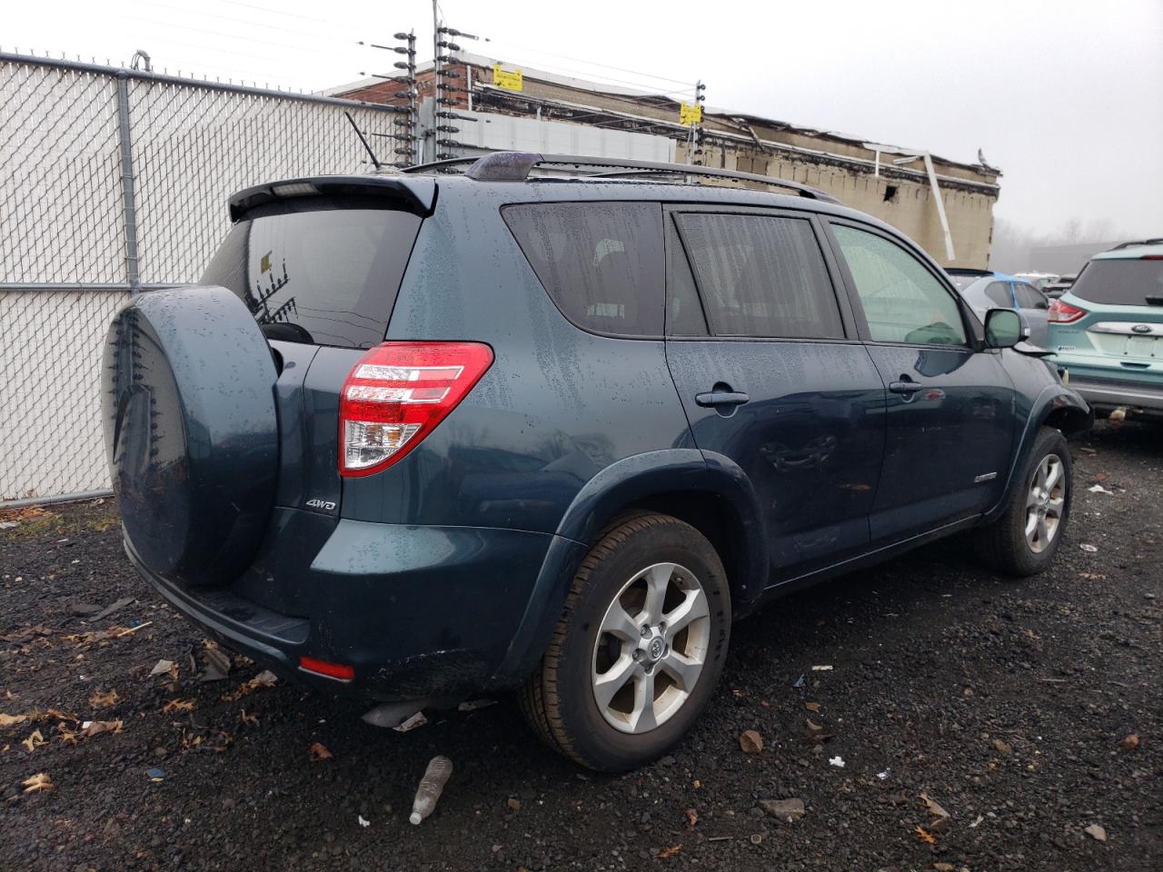 Image 3 of 2009 TOYOTA RAV4 LIMITED 2009 with VIN JTMBK31V09D009298