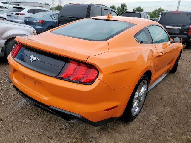 Image 3 of 2021 FORD MUSTANG  2021 with VIN 1FA6P8TH8M5156193