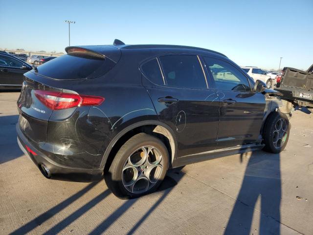 Image 3 of 2018 ALFA ROMEO STELVIO SPORT 2018 with VIN ZASFAKPN1J7B77192