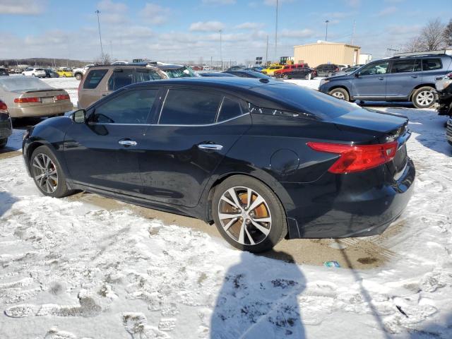 Изображение 2 2017 NISSAN MAXIMA 3.5S 2017 с VIN 1N4AA6AP4HC374546