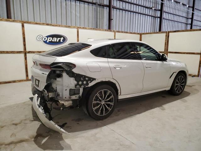 Изображение 3 2023 BMW X6 XDRIVE40I 2023 с VIN 5UXCY6C06P9P34652