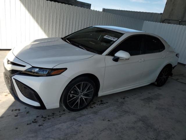 Изображение 1 2023 TOYOTA CAMRY SE NIGHT SHADE 2023 с VIN 4T1G11AK5PU732818