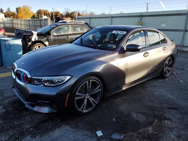 2022 BMW 330XI  2022 image